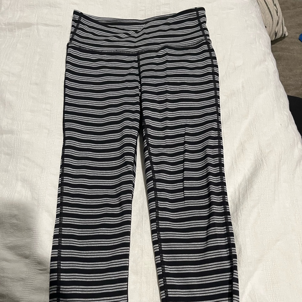 Athleta cropped leggings